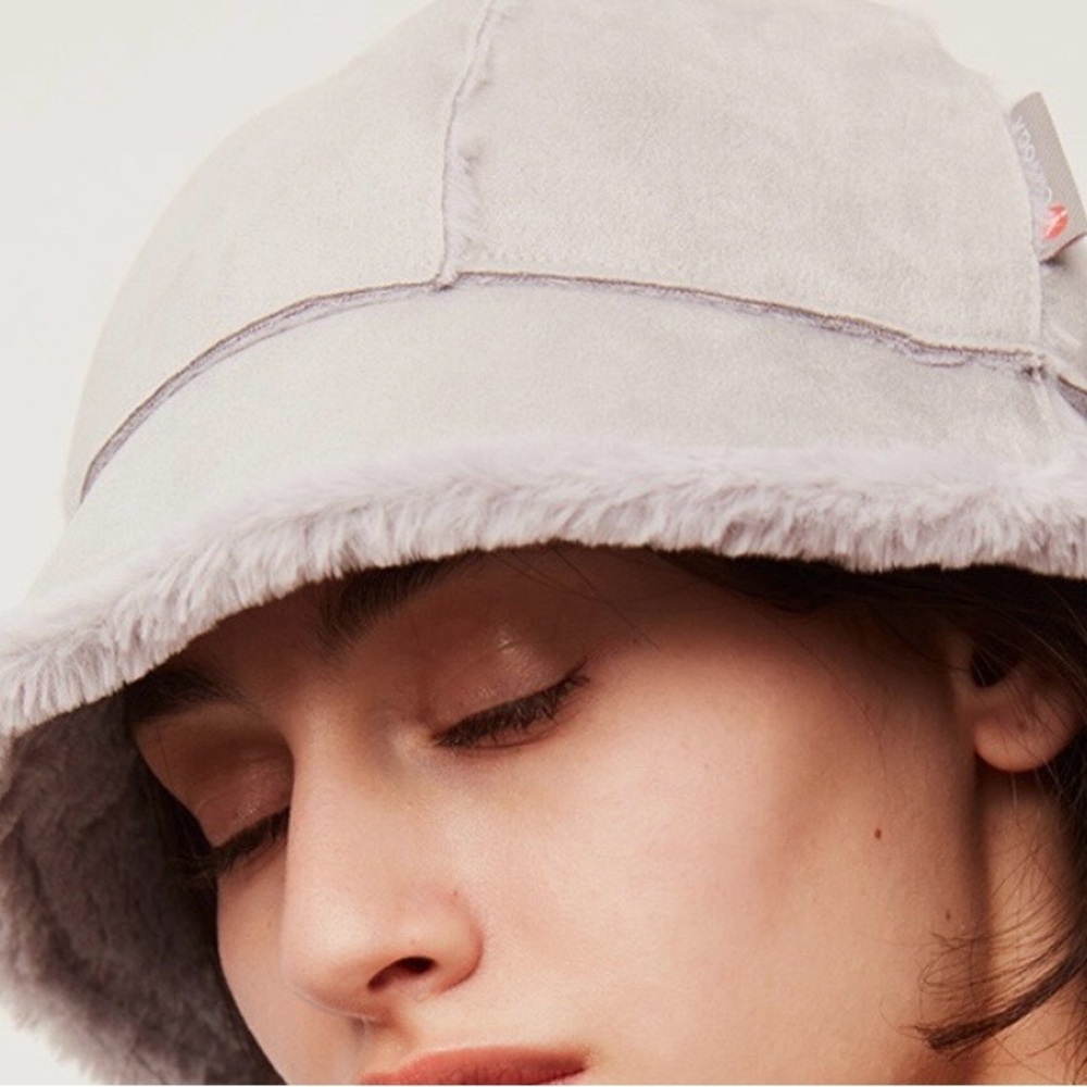 Faux Fur Bucket Hat